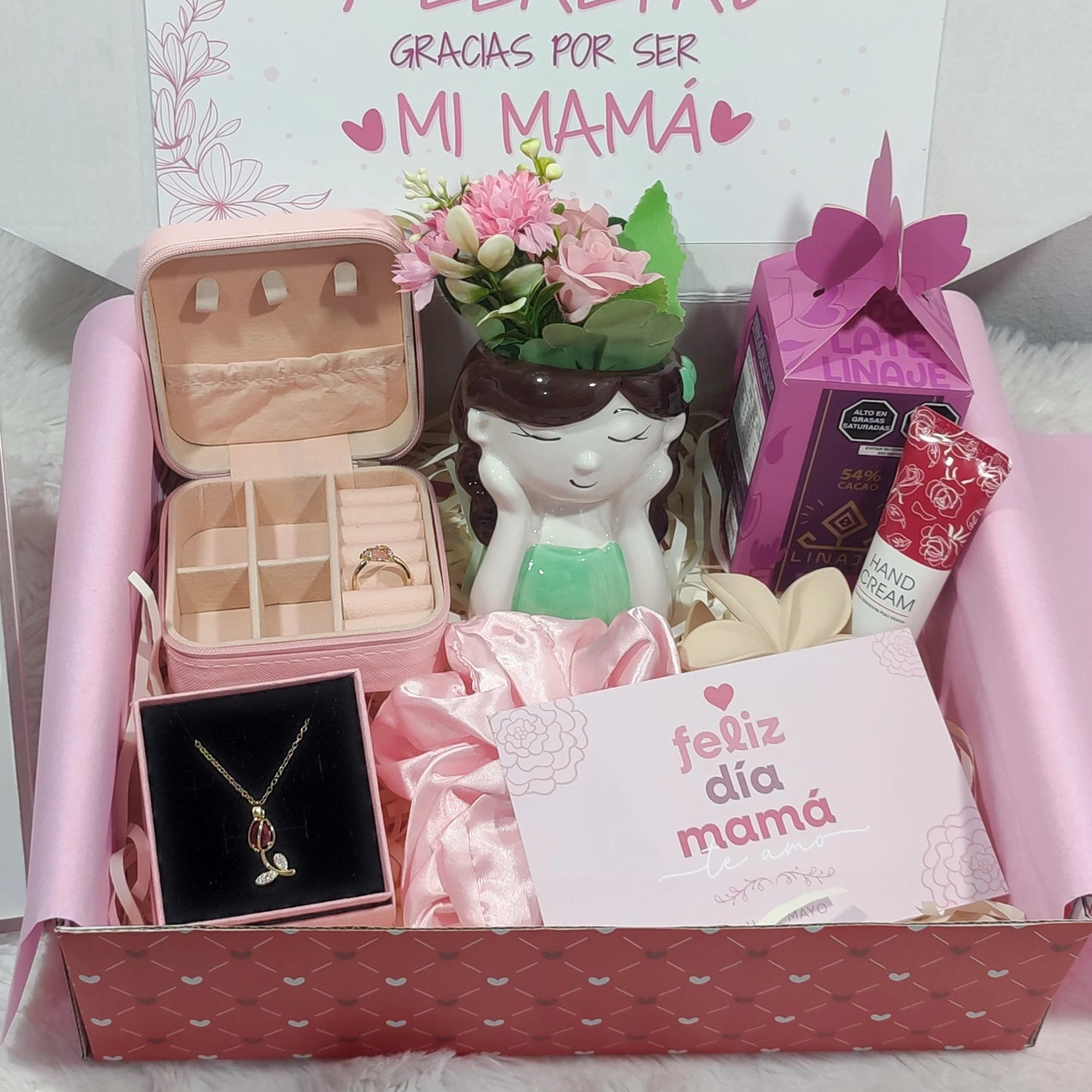 Box de regalo Especial para mamá
