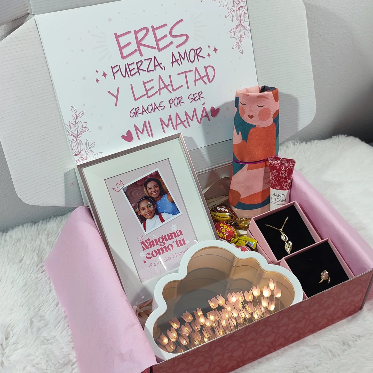 Box Nube mamá+Bolso