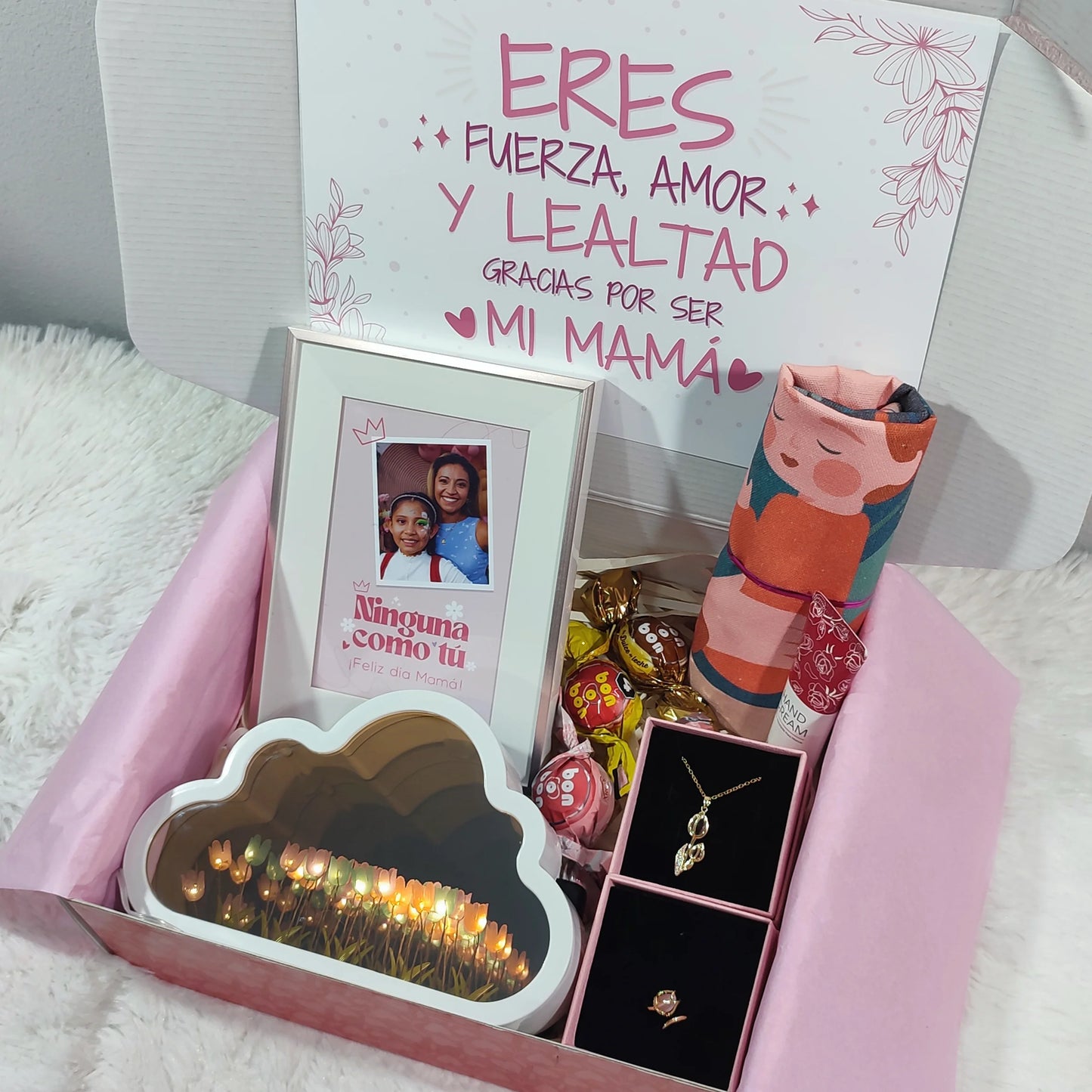 Box Nube mamá+Bolso