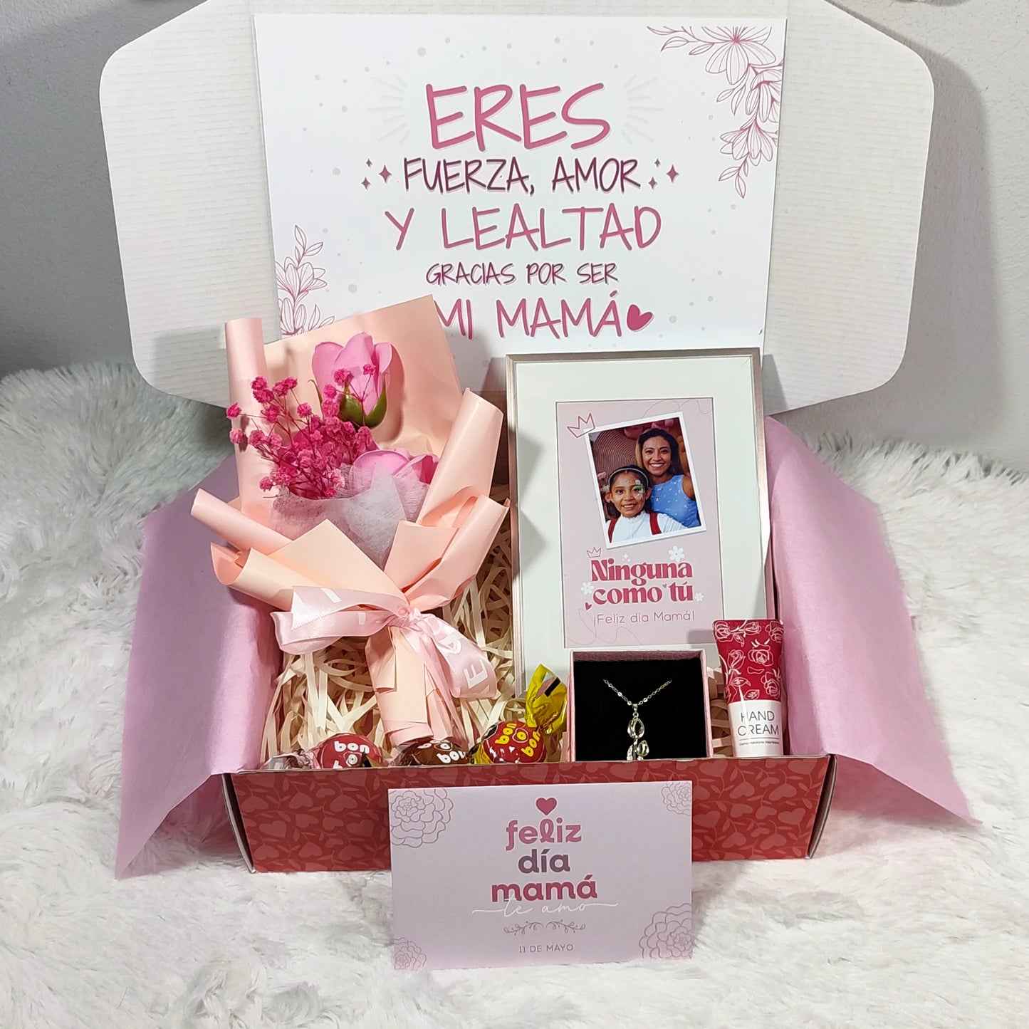 Box Ramo Mamá