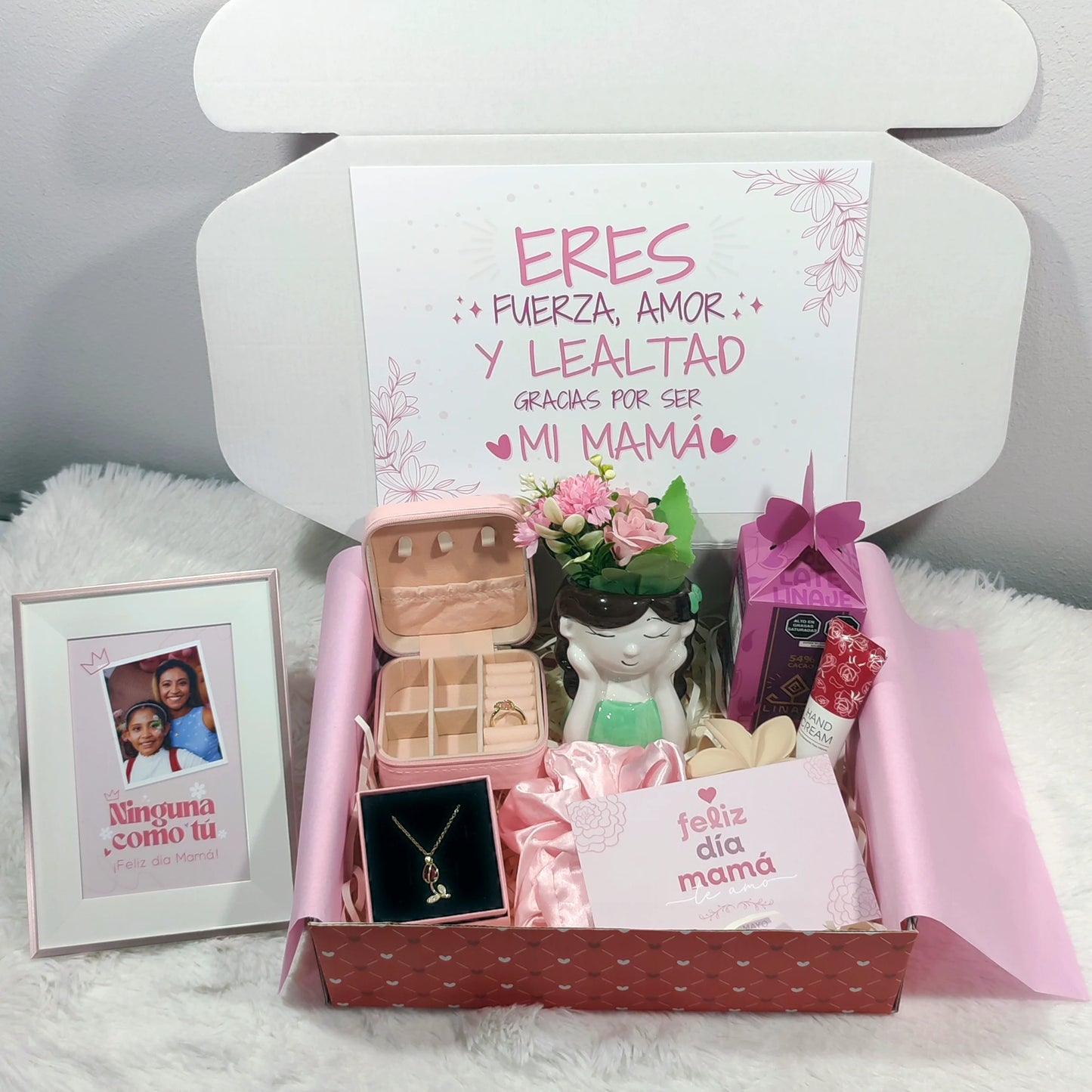 Box de regalo Especial para mamá