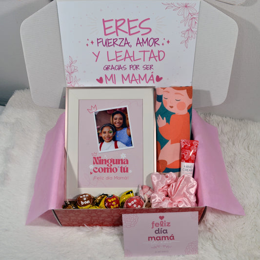 Box Cuadro con Bolso Tocuyo
