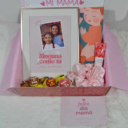 Box Cuadro con Bolso Tocuyo