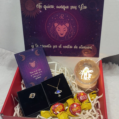 Box de regalo signo Zodiacal