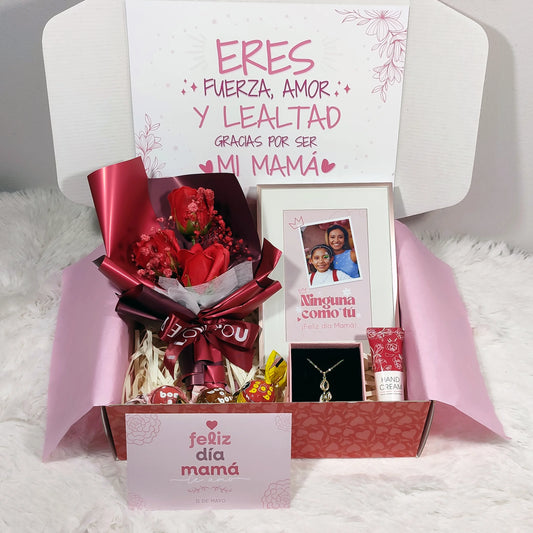 Box Ramo Mamá
